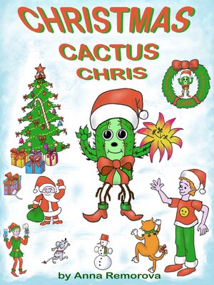 cover image of Christmas Cactus Chris
